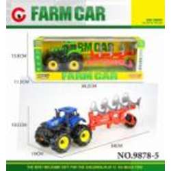 Traktor rolniczy 9878-5 - 1
