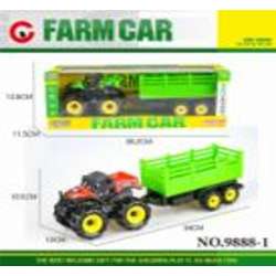 Traktor rolniczy 9888-1 - 1