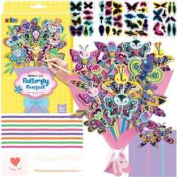 Zestaw DIY bukiet motyli - 1