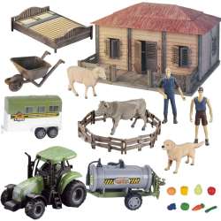 Zestaw farma domek rolnika DIY - 1