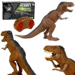 Dinozaur R/C światło dźwięk - 1