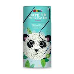 Moja pierwsza pluszowa torba - Panda (CH211752)