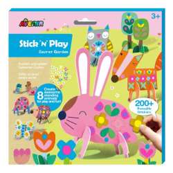 Stick "N" Play - Sekretny ogród (CH221840)