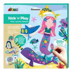 Stick "N" Play - Zwierzęta polarne i morskie (CH221842)