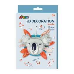 Dekoracja DIY 3D - Koala Avenir (PZ205065) - 1