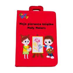 Moja pierwsza książeczka, Mały malarz 80468 DUMEL (JB 80467) - 1