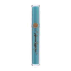 Marker zapachowy brokatowy niebieski 1-4mm (9szt)