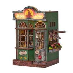 Puzzle 3D Magiczny sklep - 1