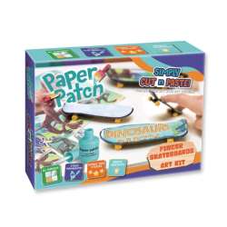 Zestaw decoupage Paper Patch - Deskorolka drewnian