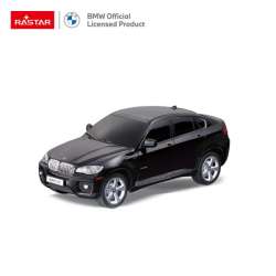 SAM BMW X6 STEROWANY NA RADIO skala 1:24 RASTAR (130-31700) - 1
