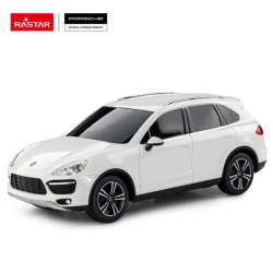 Auto na radio Porsche Cayenne Turbo 1:24 (46100 RASTAR)