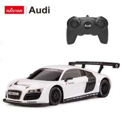Auto na radio AUDI R8 1:24 (46800 RASTAR) - 1