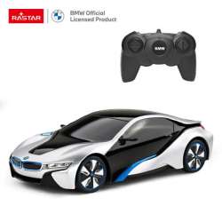 Auto na radio BMW I8 1:24 (48400 RASTAR) - 1