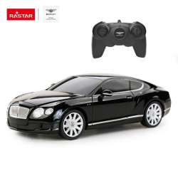 Auto na radio Bentley Continental GT Speed 1:24 (48600 RASTAR) - 1