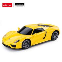 Auto na radio Porsche 918 Spyder 1:24 (71400 RASTAR) - 1