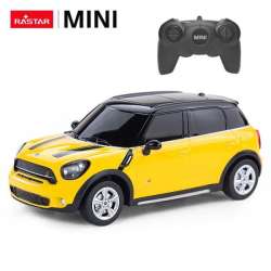 Auto na radio Mini Cooper S Countryman 1:24 (71700 RASTAR) - 1