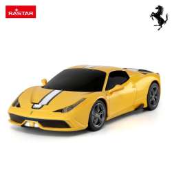 Auto na radio Ferrari 458 Speciale A 1:24 (71900 RASTAR) - 1