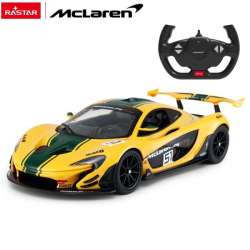 Auto na radio McLaren P1 GTR 1:14 (75000 RASTAR)