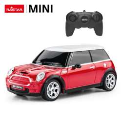 Auto na radio MINI COOPER S 1:24 (15000 RASTAR) - 1