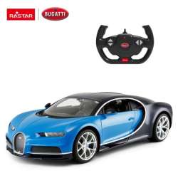 Auto na radio BUGATTI Chiron 1:14 (75700 RASTAR)