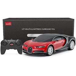 Samochód Bugatti Chiron na radio 1:24 (I101370)