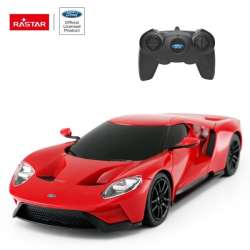 Auto na radio Ford GT 1:24 (78200 RASTAR) - 1