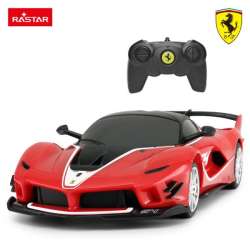 Auto na radio Ferrari FXX K Evo 1:24 (79300 RASTAR) - 1