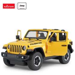 Auto na radio Jeep Wrangler Rubicon 1:14 (79400 RASTAR) - 1