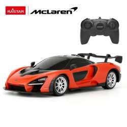 Auto na radio McLaren Senna 1:24 (96700 RASTAR) - 1