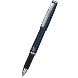 Długopis żelowy 0,5mm czarny (12szt) DELI