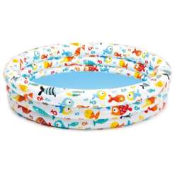 Basen dla dzieci w worku 132x28cm 59431 INTEX (59431NP INTEX) - 1