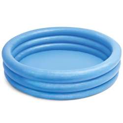 Basen niebieski 114x25cm (59416NP INTEX) - 1