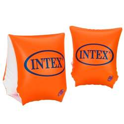 Rękawki do pływania czerwone (58642EU INTEX) - 1