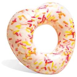 Koło do pływania donut serce - 1
