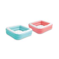 Brodzik dla dzieci 23x85x85cm 2 kolory w pudełku 57100 INTEX (57100NP INTEX)