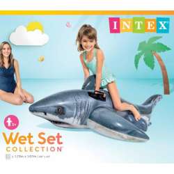 Dmuchany rekin do plywania 57525 INTEX (57525NP INTEX) - 1