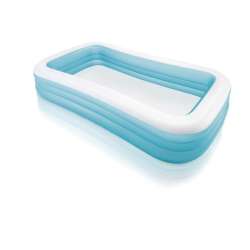 PROMO Rodzinny basen SWIM CENTER w pudełku 305x183x56cm (58484NP INTEX) - 1