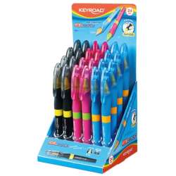 Długopis żelowy Smoozzy Writer 0.7 mm (24szt) - 1