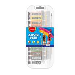 Farby akrylowe 12x12ml - 1