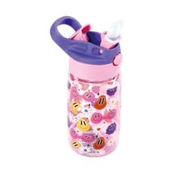 Bidon KEYROAD, plastikowy, 450 ml, Smile (KR973139)
