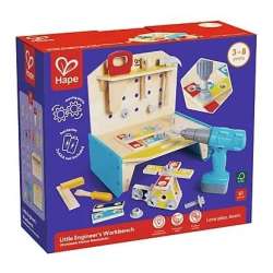 Hape Skrzynka Małego Inżyniera (E3221A TREFL) - 1