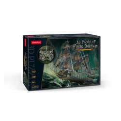 PROMO Puzzle 3D LED Latający Holender L527 (306-20527) - 1