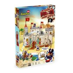 Puzzle 3D Zamek Piratów P833 Cubic Fun (306-P833) - 1