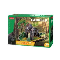 Puzzle 3D Zwierzęta Goryl 859H Cubic Fun (306-P859H) - 1