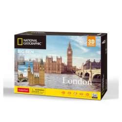 Puzzle 3D National Geographic Big Ben DS0992 (306-DS0992H) - 1