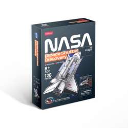 Puzzle 3D Space Shuttle Discovery DS1057H Cubic Fun (306-DS1057H) - 1