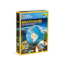 Puzzle 3D National Geographic Globus DS1082H Cubic Fun (306-DS1082H) - 1