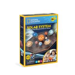 Puzzle 3D National Geographic Układ słoneczny DS1087H Cubic Fun (306-DS1087H) - 1