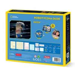 Puzzle 3D Robotyczna ręka - 1