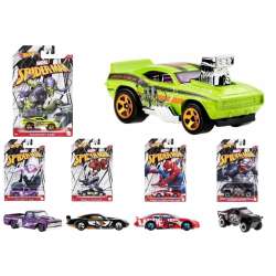 Hot Wheels Auto Entertainment Spider-Man mix - 1